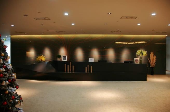 KUMA Serviced Office Shanghai - TaiPing Finance Tower - 488 Yin Cheng Zhong Road - Lujiazui - Pudong - Shanghai image 2