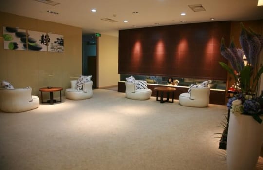 KUMA Serviced Office Shanghai - TaiPing Finance Tower - 488 Yin Cheng Zhong Road - Lujiazui - Pudong - Shanghai image 7