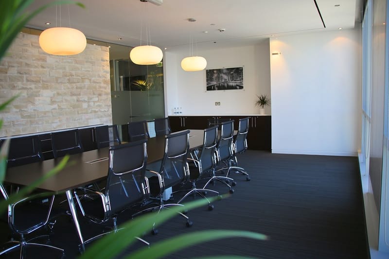 myOffice Business Centre - Marina Plaza - Sheikh Zayed Road - Dubai image 5