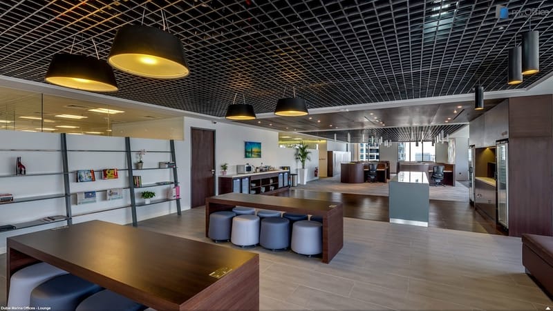 myOffice Business Centre - Marina Plaza - Sheikh Zayed Road - Dubai image 4