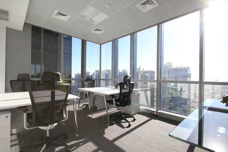 myOffice Business Centre - Marina Plaza - Sheikh Zayed Road - Dubai image 3