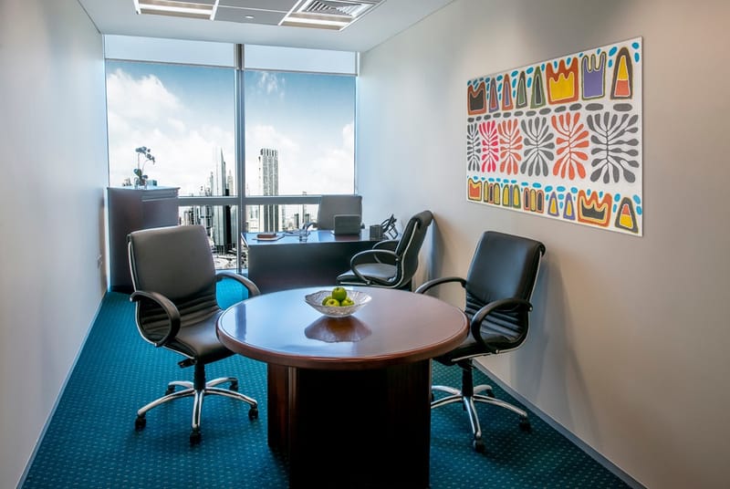 Servcorp - Boulevard Plaza Tower 2 - Sheikh Mohammed Bin Rashid Boulevard - Dubai image 10
