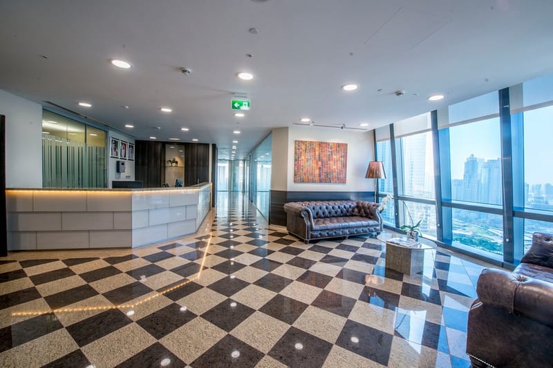 Servcorp - Boulevard Plaza Tower 2 - Sheikh Mohammed Bin Rashid Boulevard - Dubai image 2