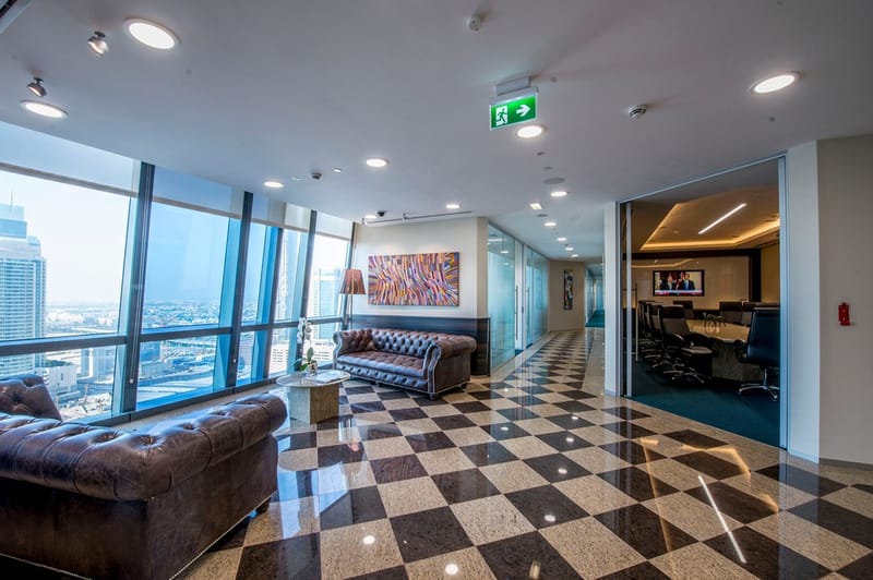 Servcorp - Boulevard Plaza Tower 2 - Sheikh Mohammed Bin Rashid Boulevard - Dubai image 3