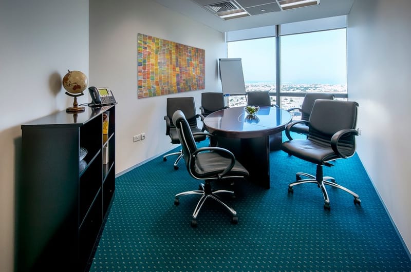 Servcorp - Boulevard Plaza Tower 2 - Sheikh Mohammed Bin Rashid Boulevard - Dubai image 7