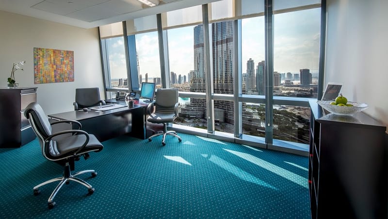 Servcorp - Boulevard Plaza Tower 2 - Sheikh Mohammed Bin Rashid Boulevard - Dubai image 8