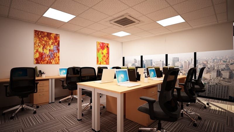 The Empire Business Centre - IA Project Rd - Andheri East - Mumbai image 3