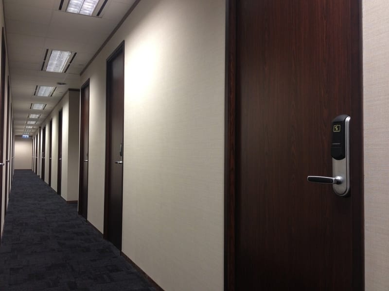 Aegean Business Center - Oxford House - Taikoo Place - King's Road - Quarry Bay - Hong Kong image 10