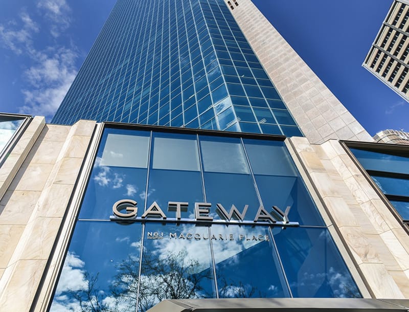 Servcorp - Gateway - One Macquarie Place - Circular Quay - Sydney image 2