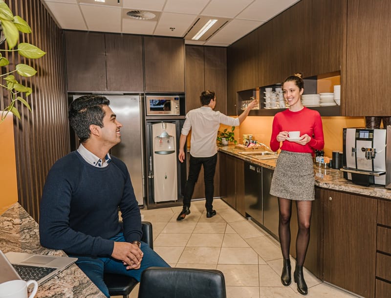 Servcorp - Gateway - One Macquarie Place - Circular Quay - Sydney image 9