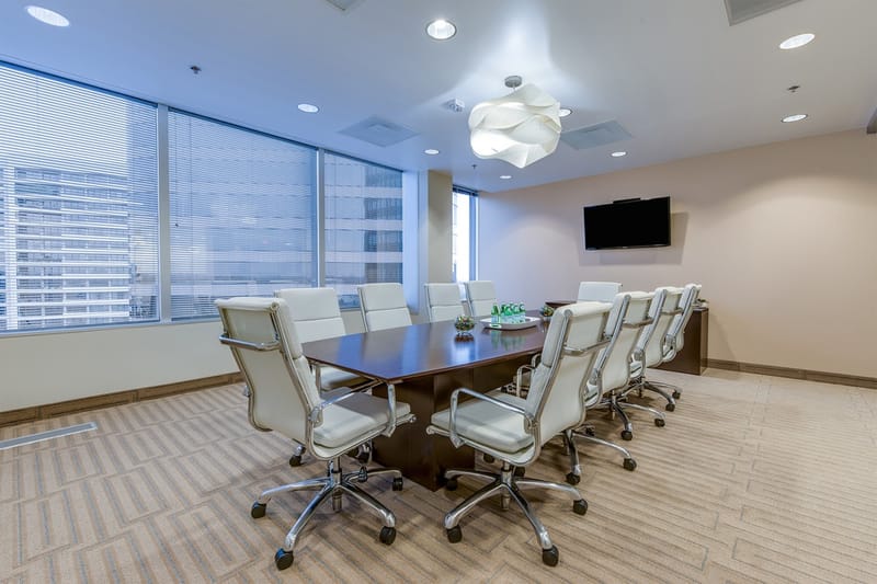 Premier Workspaces - TCV - Dallas - TX - Two Turtle Creek Tower - Oak Lawn Avenue image 4