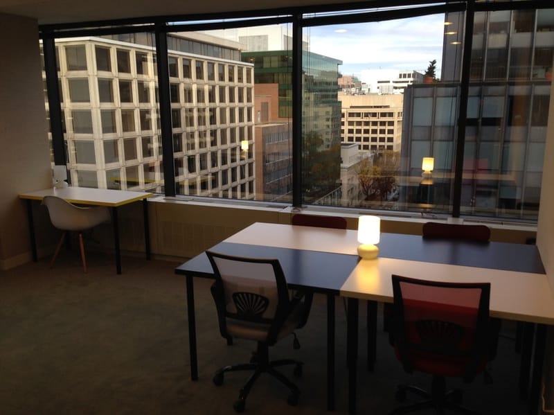 OSI Offices - 1050 17th St NW - Washington - DC image 2