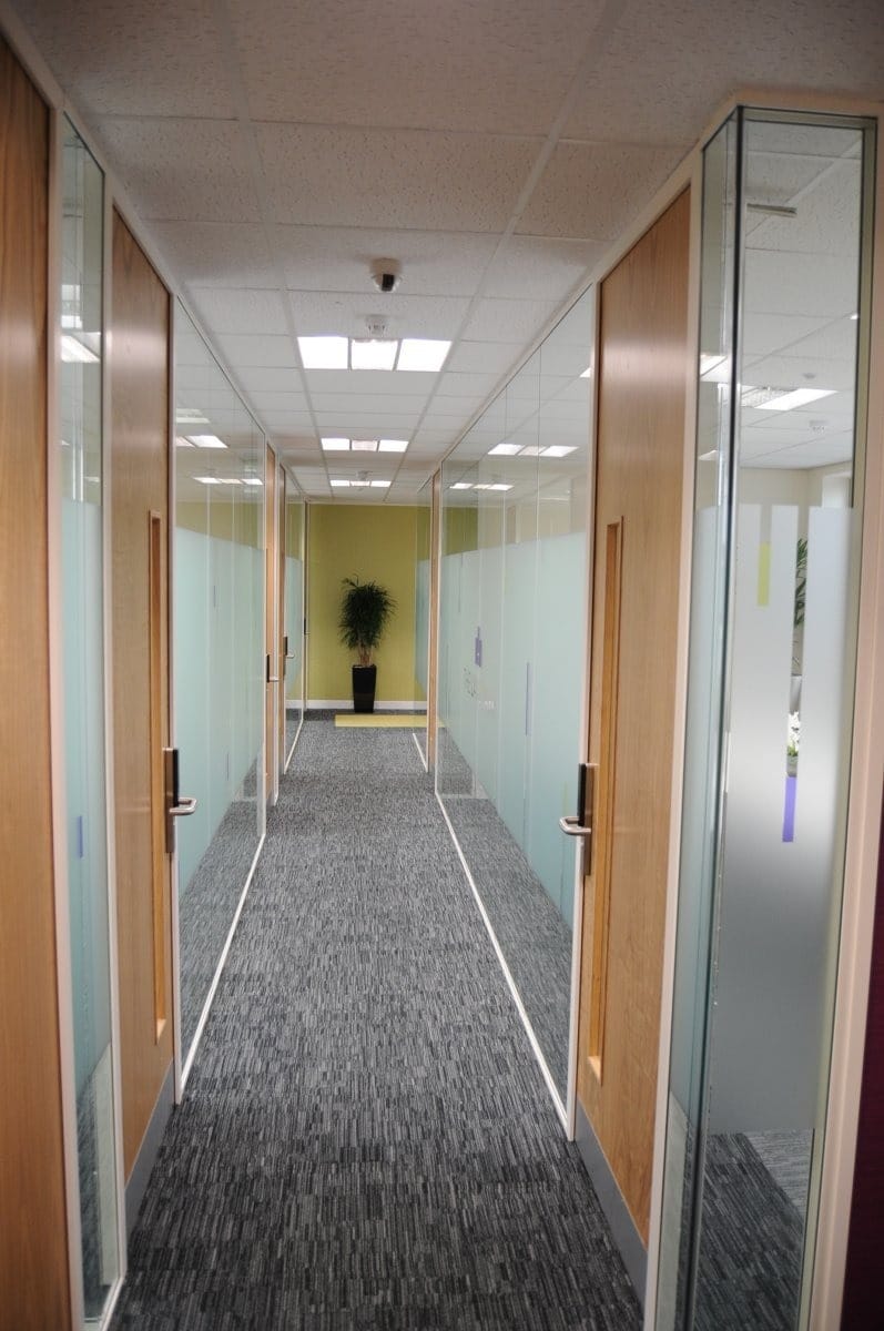 Charter Space - The Landmark - Tudor Square, NG2 - West Bridgford - Nottingham image 8