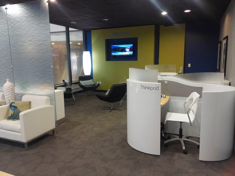 Regus - 1001 South Dairy Ashford - Houston - TX image 9