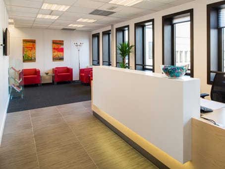 Regus - 65 Rue des trois fontanot - Nanterre - Ile-de-France image 2