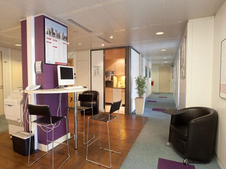 Regus - Avenue Charles de Gaulle 168 - Cedex - Neuilly sur Seine image 10