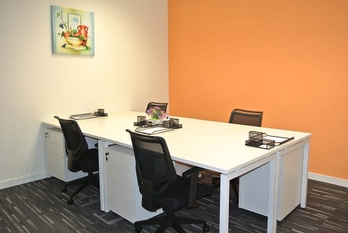 Sunrising Business Center - SOHO Zhongshan Plaza - 1065 West Zhongshan Road - Changning District - Shanghai image 16