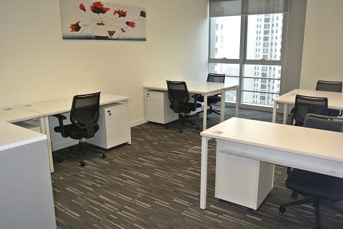 Sunrising Business Center - SOHO Zhongshan Plaza - 1065 West Zhongshan Road - Changning District - Shanghai image 19
