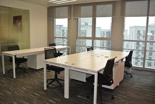 Sunrising Business Center - SOHO Zhongshan Plaza - 1065 West Zhongshan Road - Changning District - Shanghai image 20