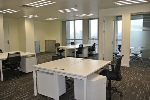 Sunrising Business Center - SOHO Zhongshan Plaza - 1065 West Zhongshan Road - Changning District - Shanghai image 25