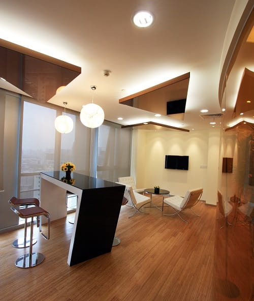 Sunrising Business Center - SOHO Zhongshan Plaza - 1065 West Zhongshan Road - Changning District - Shanghai image 28