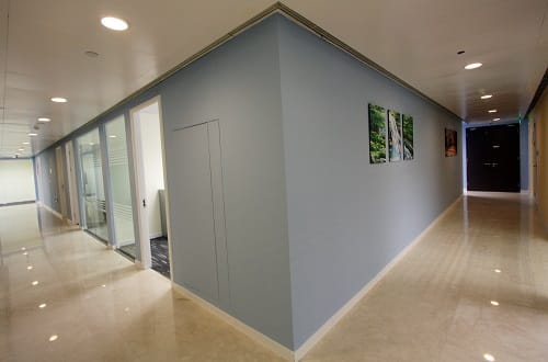 Sunrising Business Center - SOHO Zhongshan Plaza - 1065 West Zhongshan Road - Changning District - Shanghai image 3