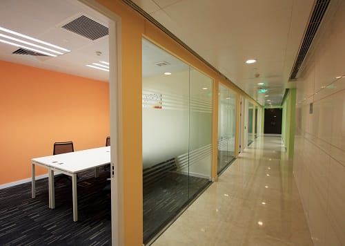 Sunrising Business Center - SOHO Zhongshan Plaza - 1065 West Zhongshan Road - Changning District - Shanghai image 5