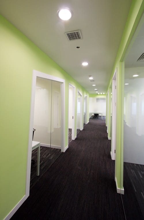 Sunrising Business Center - SOHO Zhongshan Plaza - 1065 West Zhongshan Road - Changning District - Shanghai image 7