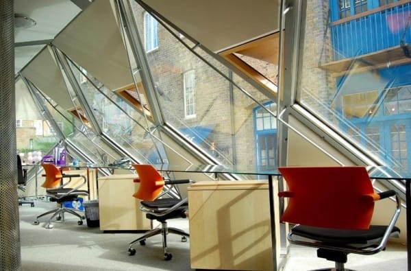 Dransfield Owens Design - The Pyramid - 31 Queen Elizabeth Street, SE1 - Tower Bridge image 2