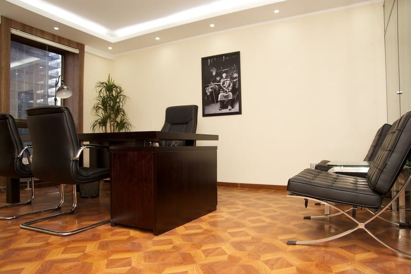 Sapphire Office - Express Tower - Peace Avenue - Ulaanbaatar image 9