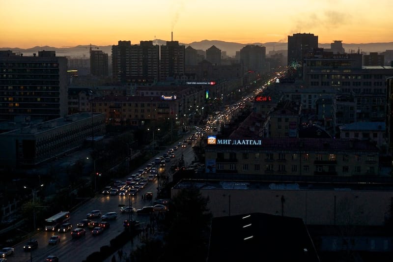 Sapphire Office - Express Tower - Peace Avenue - Ulaanbaatar image 13