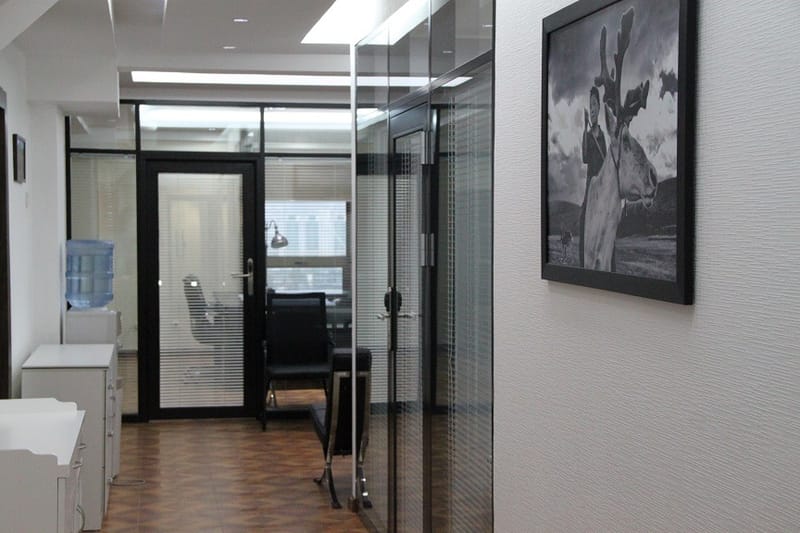 Sapphire Office - Express Tower - Peace Avenue - Ulaanbaatar image 5