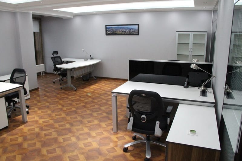 Sapphire Office - Express Tower - Peace Avenue - Ulaanbaatar image 7