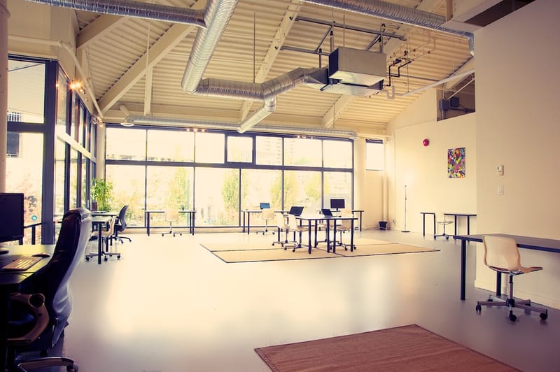 The Network Hub - Quayside Drive - New Westminster - BC image 3