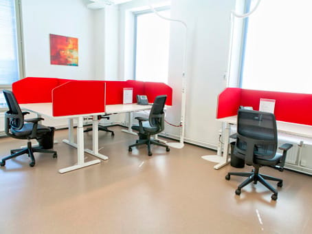 Regus - 113 Mannerheimintie  - Helsinki image 6