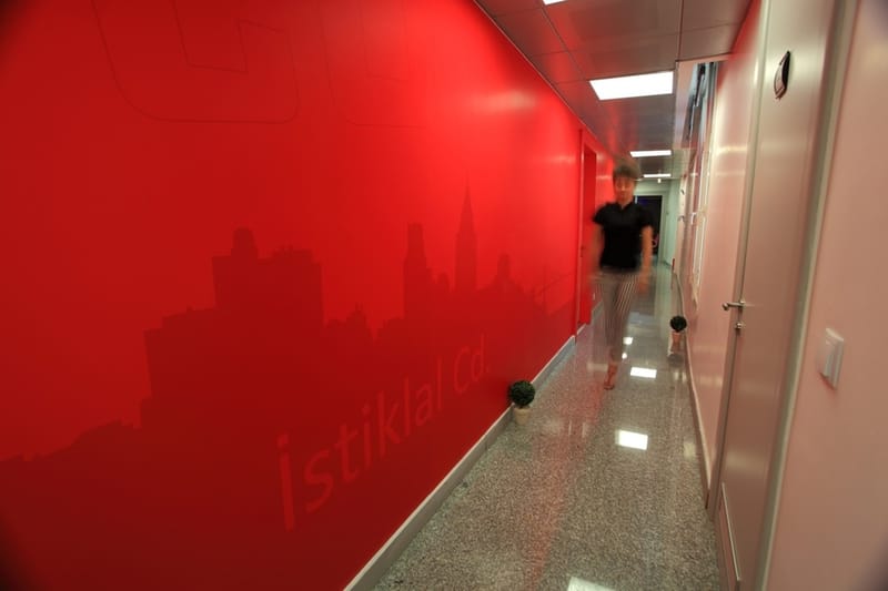 eOfis - Elhamra Ishani - İstiklal caddesi - AsmaliMescit Mah - İstanbul image 4