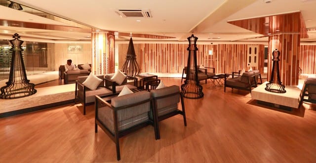 Golden Square Business Centre - Davanam Sarovar Portico Hotel - Hosur Road - Koramangala - Bangalore image 11