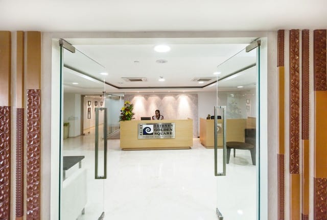 Golden Square Business Centre - Davanam Sarovar Portico Hotel - Hosur Road - Koramangala - Bangalore image 2