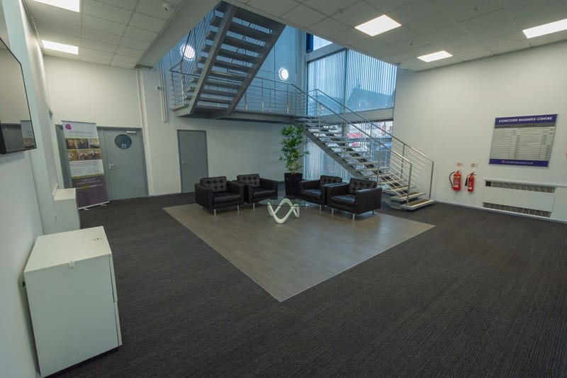 Charter Space - Concord House - Nottingham Road, NG7 - Basford - Nottingham image 4