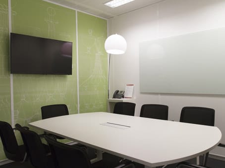 Regus - Luxembourg, Airport - Rue Heienhaff - Senningerberg image 5