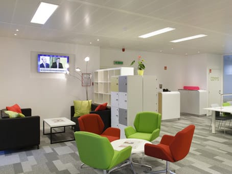 Regus - Luxembourg, Airport - Rue Heienhaff - Senningerberg image 7