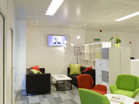 Regus - Luxembourg, Airport - Rue Heienhaff - Senningerberg image 8