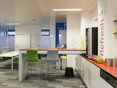 Regus - Luxembourg, Airport - Rue Heienhaff - Senningerberg image 9
