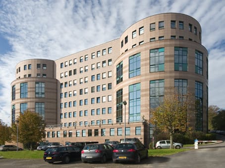 Regus - Luxembourg, Airport - Rue Heienhaff - Senningerberg image 2