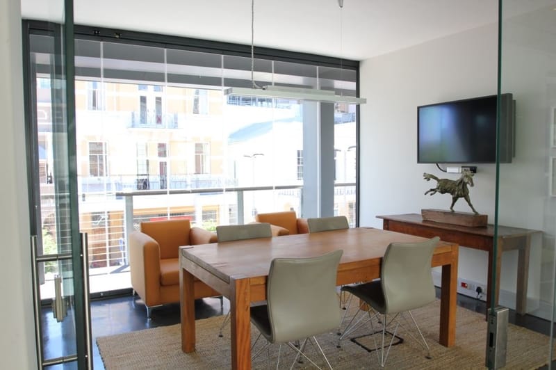 Inner City Ideas Cartel - Waterkant Street - Greenpoint - Cape Town image 7
