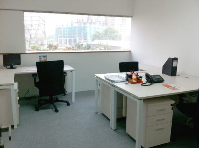 THE CENTURION EXECUTIVE CENTER - Sona Topas Tower - Jalan Jendral Sudirman Kav.26 - Jakarta image 5