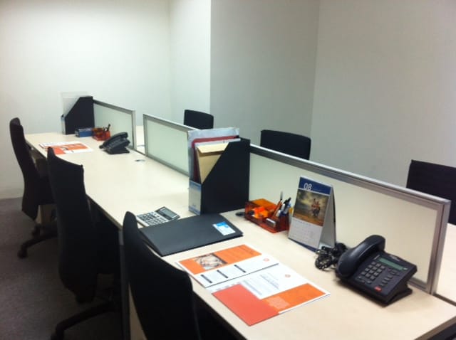 THE CENTURION EXECUTIVE CENTER - Sona Topas Tower - Jalan Jendral Sudirman Kav.26 - Jakarta image 9