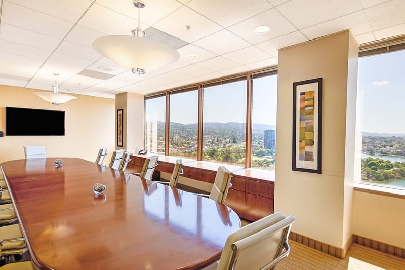 Premier Workspaces - OAK - Oakland - CA - Lake Merritt Plaza - Harrison Street image 3