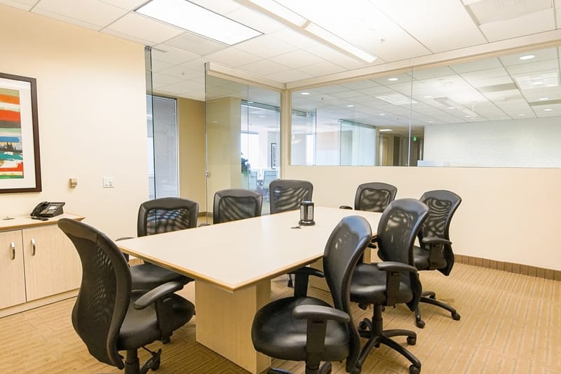 Premier Workspaces - OAK - Oakland - CA - Lake Merritt Plaza - Harrison Street image 4