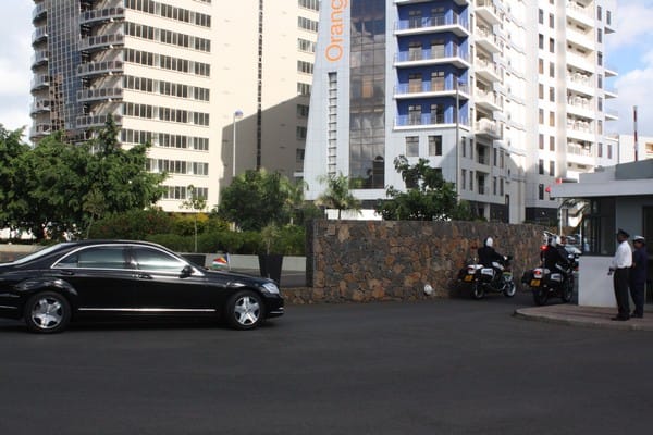 Bramer Business Center - Plaines Wilhiems - PO Box 209, Curepipe - Ebene image 4